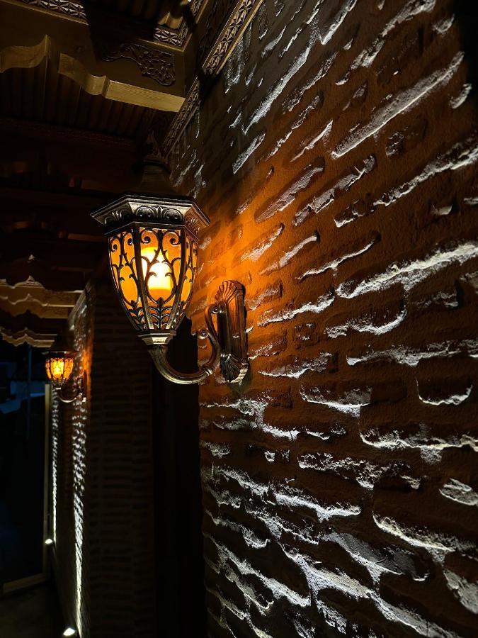 Bobosh Boutique Hotel Buhara Kültér fotó