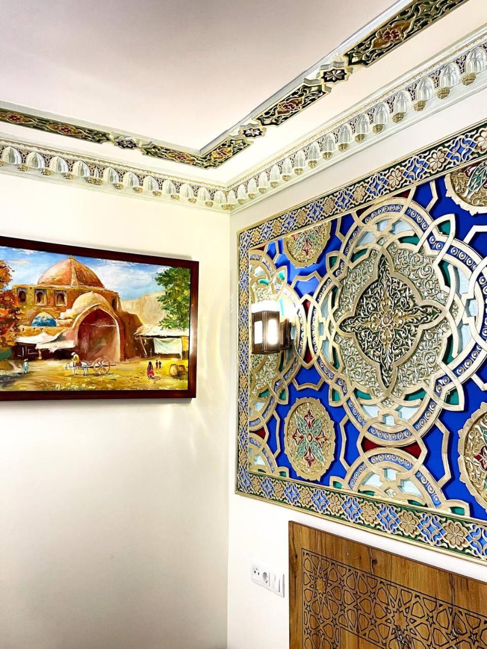 Bobosh Boutique Hotel Buhara Kültér fotó