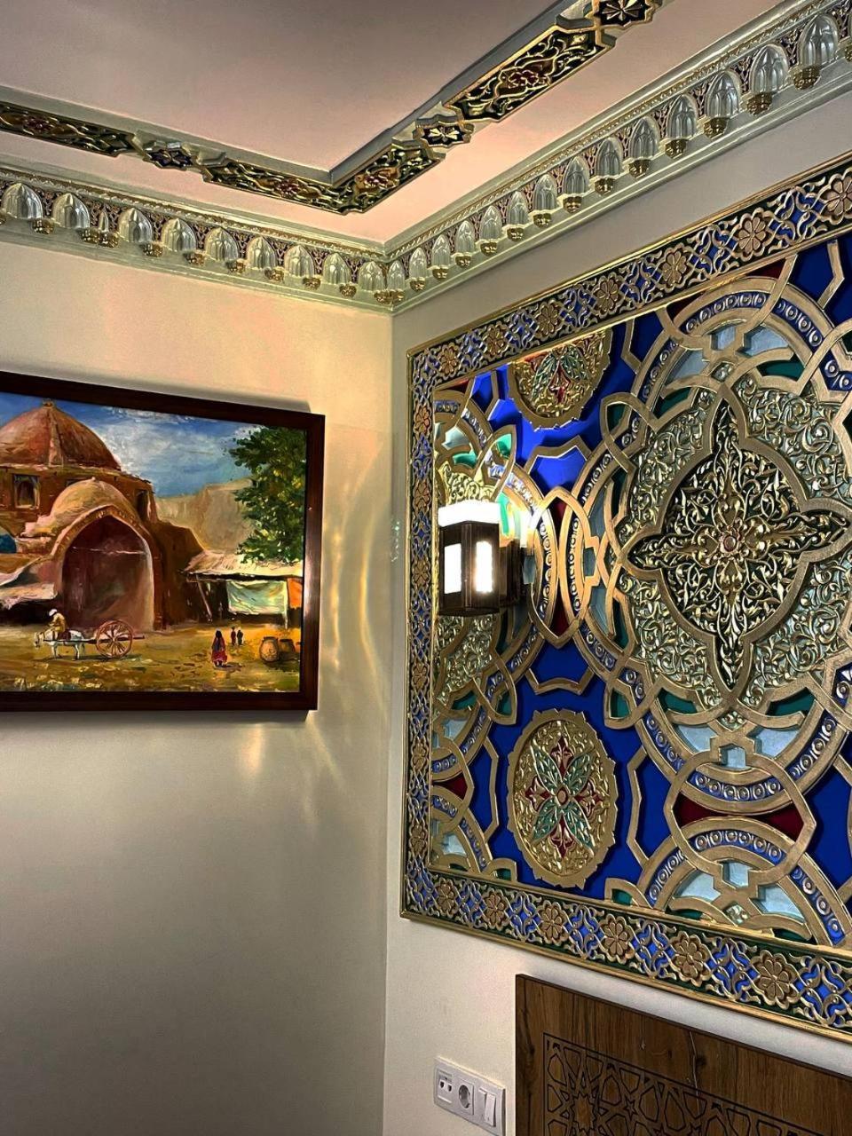 Bobosh Boutique Hotel Buhara Kültér fotó