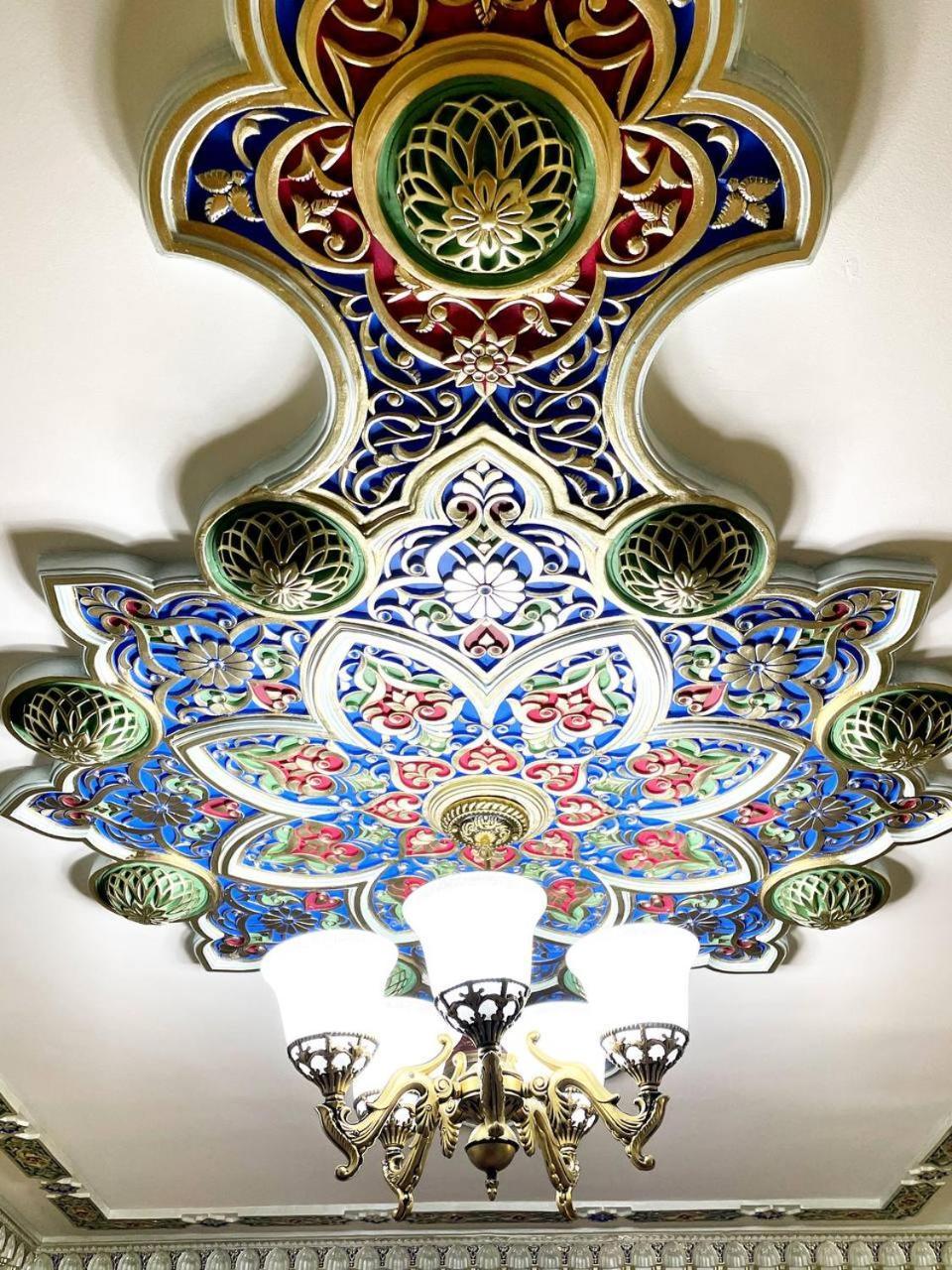 Bobosh Boutique Hotel Buhara Kültér fotó