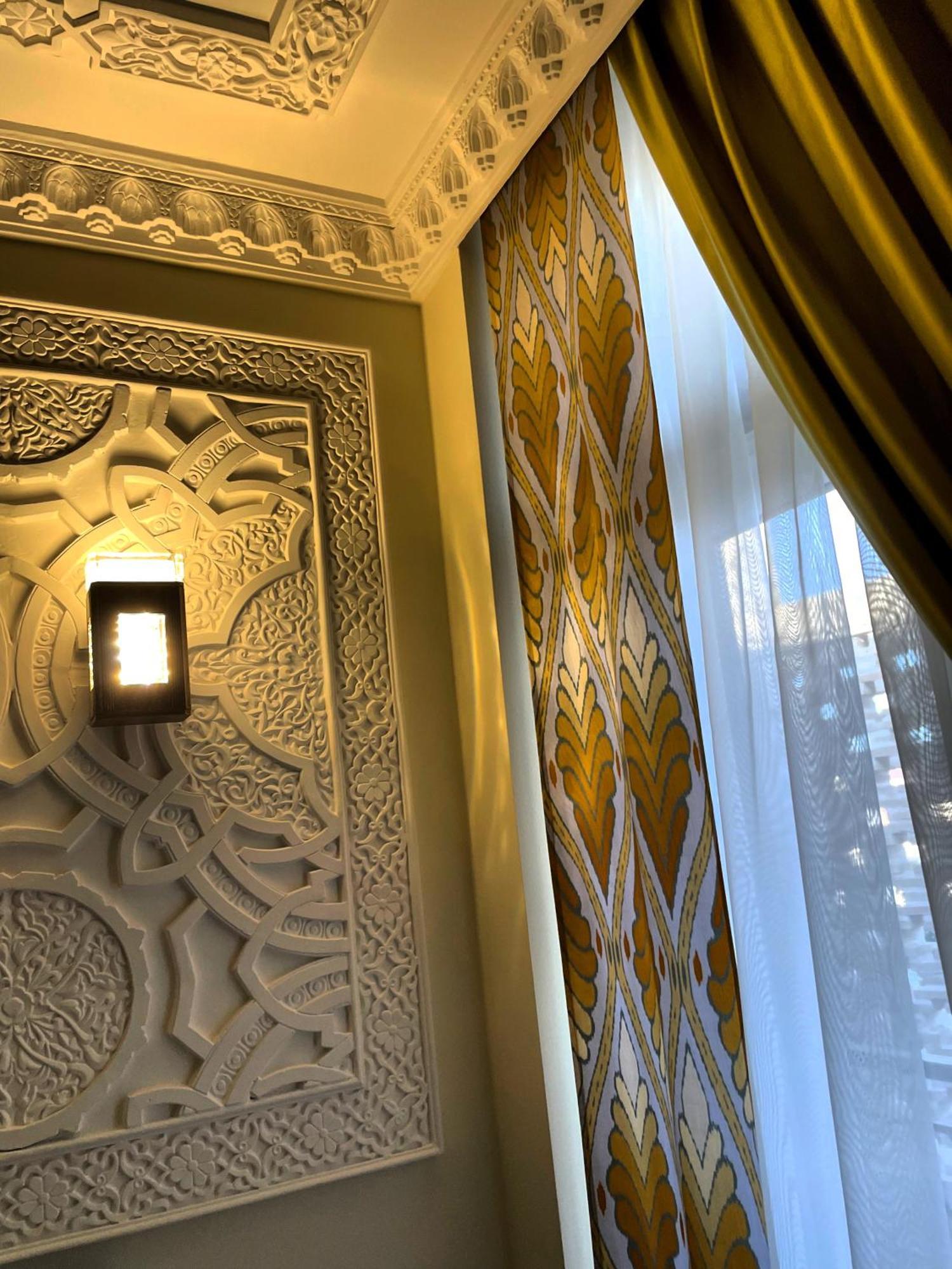 Bobosh Boutique Hotel Buhara Kültér fotó