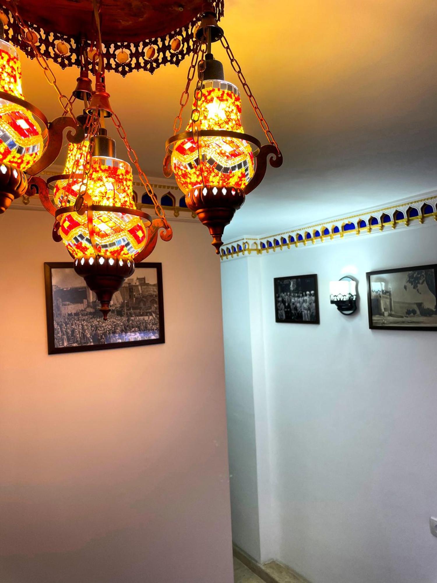 Bobosh Boutique Hotel Buhara Kültér fotó