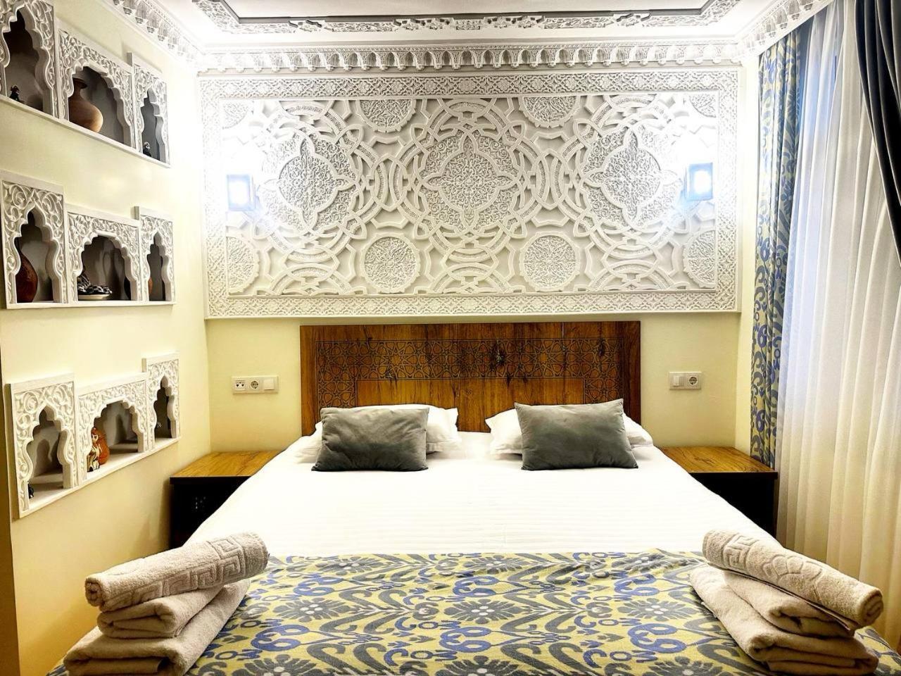 Bobosh Boutique Hotel Buhara Kültér fotó
