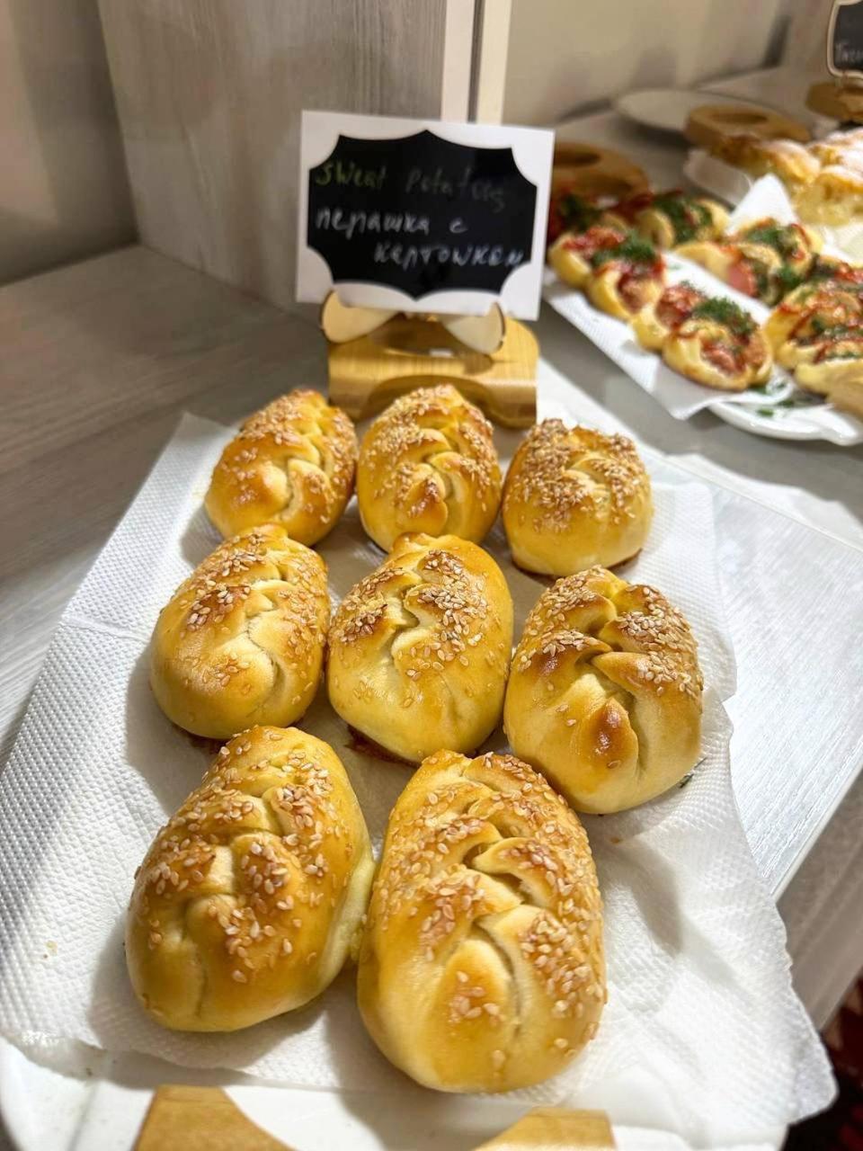 Bobosh Boutique Hotel Buhara Kültér fotó