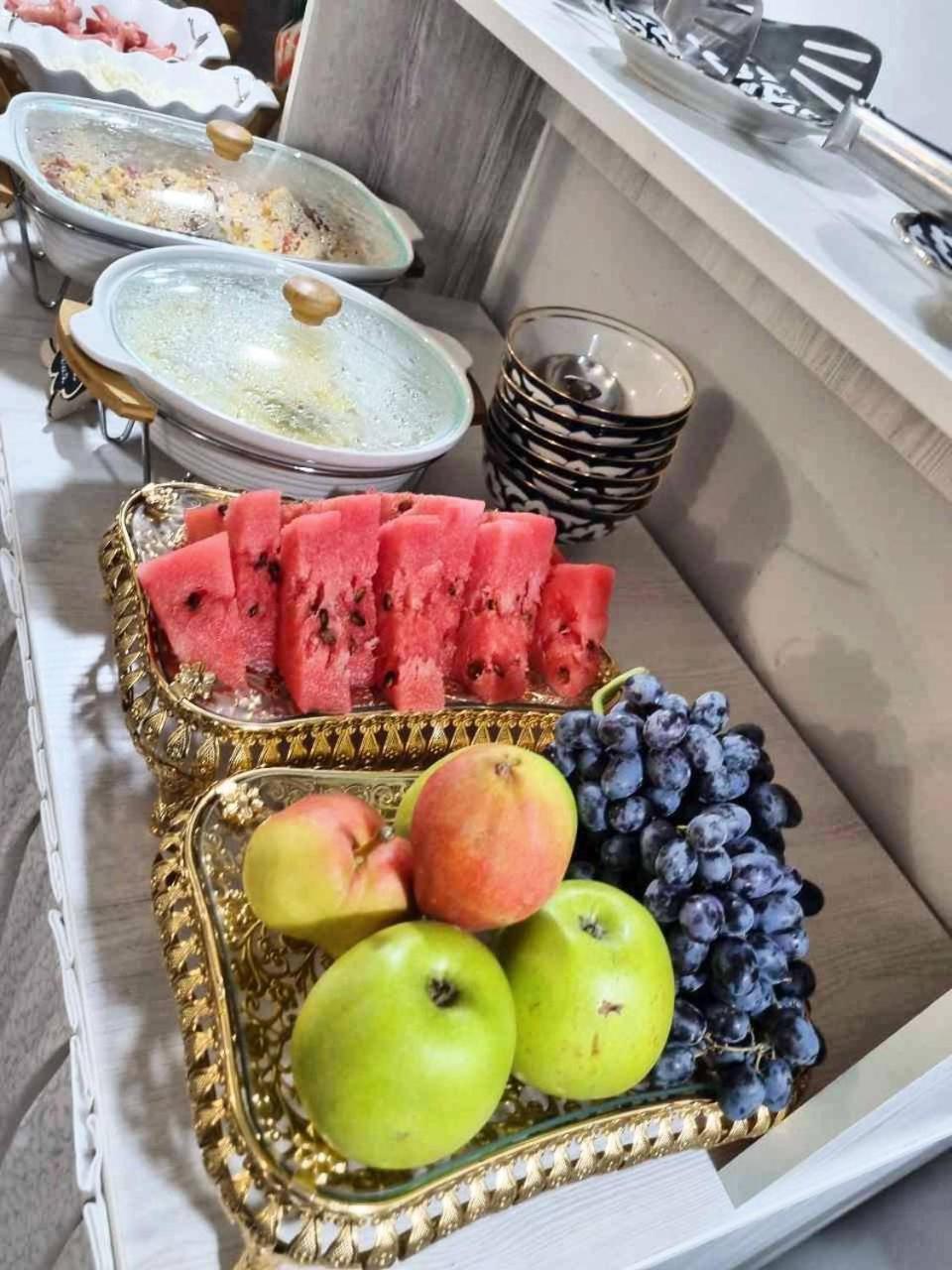 Bobosh Boutique Hotel Buhara Kültér fotó