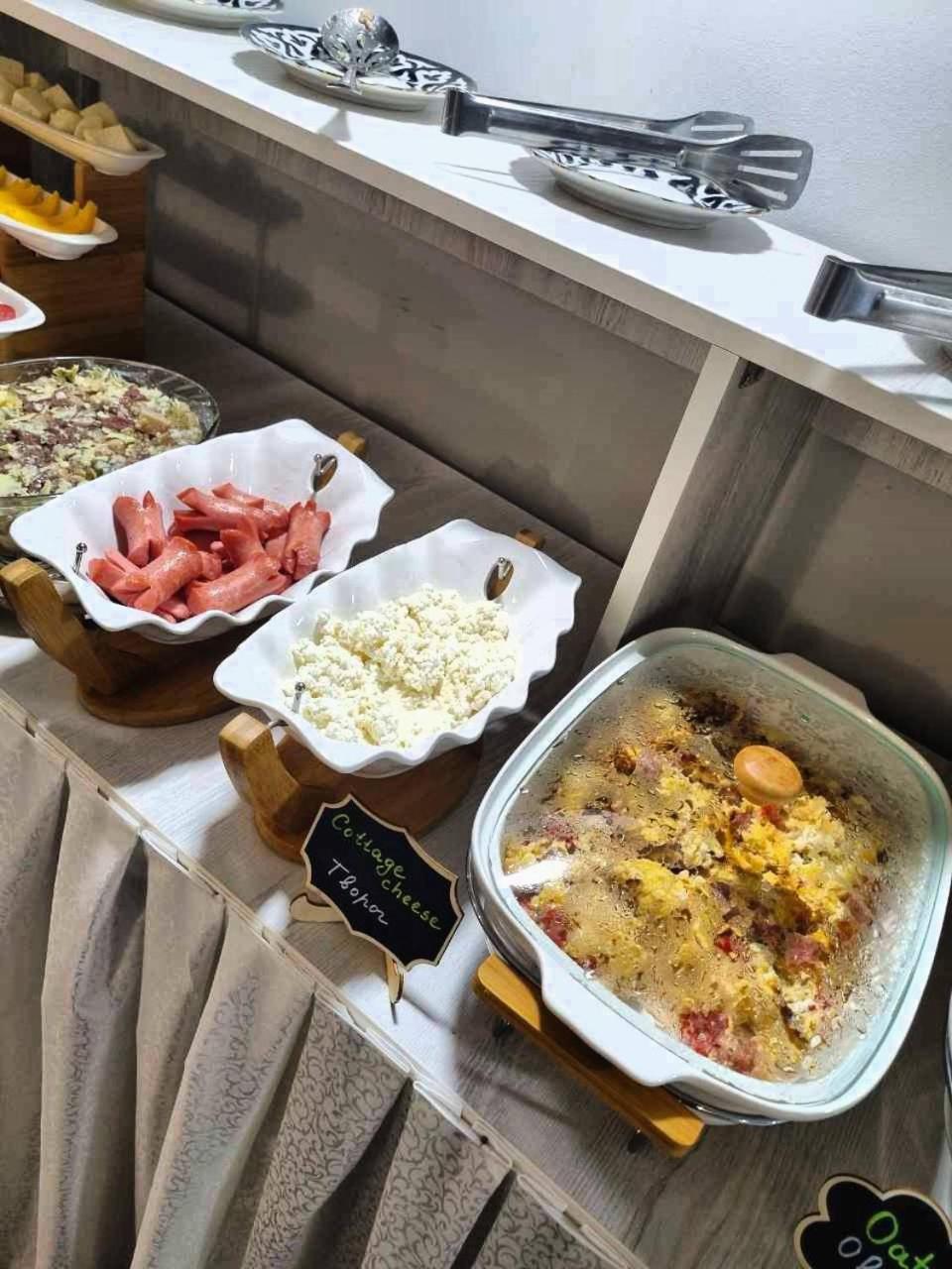 Bobosh Boutique Hotel Buhara Kültér fotó