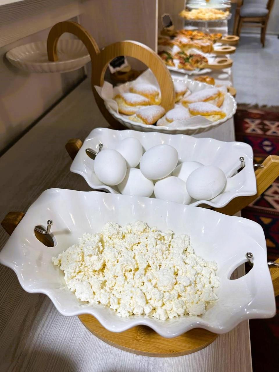 Bobosh Boutique Hotel Buhara Kültér fotó