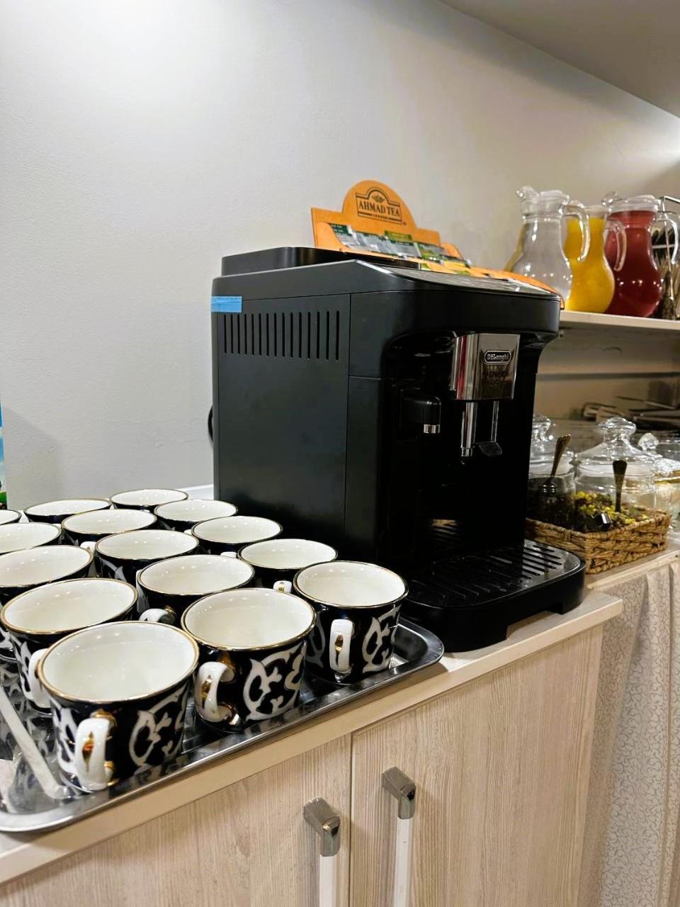 Bobosh Boutique Hotel Buhara Kültér fotó